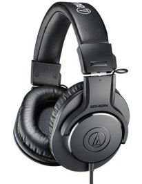Audio Technica ATH-M20x Over-Ear Kopfhörer geschlossen