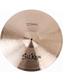 Silken Studio Hammered B20 20" Ride SH-20RD