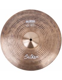 Silken Trois 14" Dark Hi-Hat TR-14HH