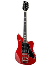 Duesenberg Paloma - Red Sparkle RW 