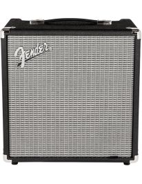 Fender Rumble 25 Basscombo 25Watt V3 - Black/Silver -