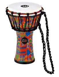 Meinl Percussion JRD-KQ Jr. Djembe 7" Kenyan Quilt