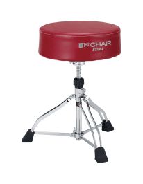 Tama HT830R Drumhocker 1st Chair Round Rider XL Red