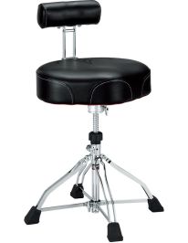 Tama HT741B Drumhocker 1st Chair Ergo Rider mit Lehne