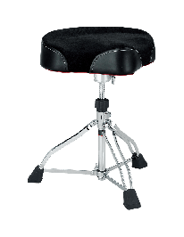 Tama HT530BC Drumhocker 1st Chair Wide Rider Cloth Top