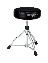 Tama HT430BC Drumhocker 1st Chair Round Rider Cloth Top