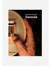 Hokema Das Große Lehrbuch für Sansula inkl. CD, Conny Sommer