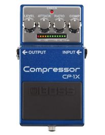 Boss CP-1X - Compressor