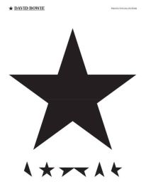 Bosworth David Bowie - Blackstar (PianoVocalGuitar)