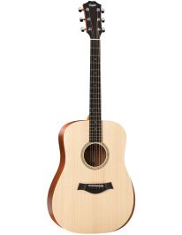 Taylor Academy 10 Layered Sapele Dreadnought Lefthand Natur