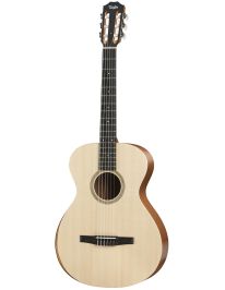 Taylor Academy 12e-N Layered Sapele Nylon String Grand Concert ES-N