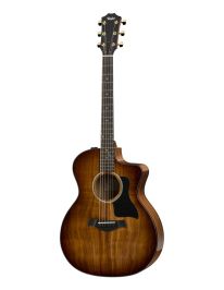 Taylor 224ce-K DLX 200 Deluxe Grand Auditorium Cutaway ES2