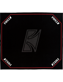 Tama TDR-TL Drum Teppich Logo 200 x 180 cm