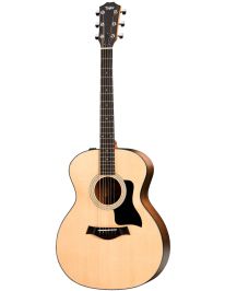 Taylor 114e Walnut Grand Auditorium ES2 2017