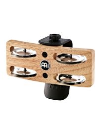 Meinl Percussion PHTA Cajon Heel Tambourine