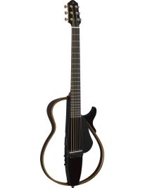 Yamaha SLG200S TBL Silent Gitarre RW Translucent Black