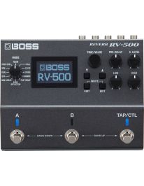 Boss RV-500 Reverb Toolbox