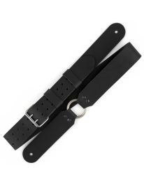 Richter Gitarrengurt Ring Black