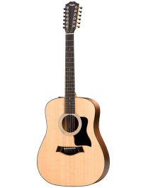 Taylor 150 e - Dreadnought - Elektronik - 12 String (2017 - Walnut)
