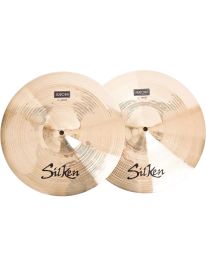 Silken Aurora Brass 14" Hi-Hat