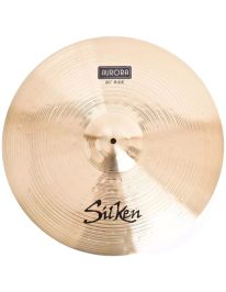 Silken Aurora Brass 20" Ride