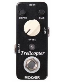 Mooer Trelicopter Optical Tremolo