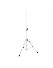 Gravity SP 5211 W - Lautsprecherstativ 35mm Aluminium weiß
