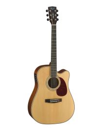 Cort MR710F Satin Dreadnought Elektronik 2018