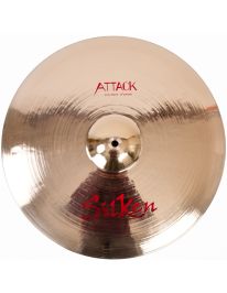 Silken Attack Brilliant B20 18" Crash