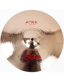 Silken Attack/Dragon Brilliant B20 14" Hi-Hat