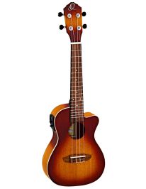 Ortega Ukulele RUDAWN-CE Concert Sunburst