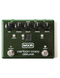 MXR M292 Carbon Copy Deluxe Analog Delay