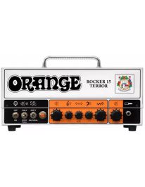 Orange Rocker 15 Terror Röhren Topteil E-Gitarre