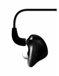Hörluchs EasyUp In-Ear Kopfhörer ergonomischen Gehäuse bassstark