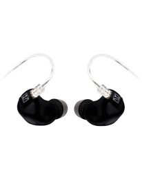 Hörluchs HL 4210 In-Ear Kopfhörer Profi-Monitoring 2-Wege-System
 schwarz