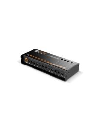 Palmer Netzteil PWT 12 MK 2 Universalnetzteil für Pedalboard 12 Ausgänge