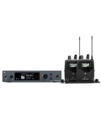 Sennheiser ew IEM G4-TWIN-E-Band InEar Monitor Set mit 2x EK IEM G4