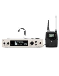 Sennheiser ew 300 G4-HEADMIC 1-RC-DW-Band Headset Mikrofon Set