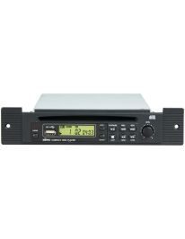 Mipro CDM-2P CD-Player für MA-707 pitchbar, USB, Infrarot Fernbedienung 