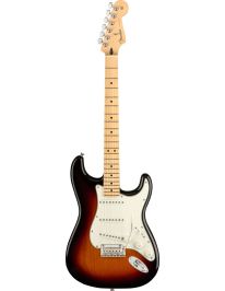 Fender Player Stratocaster E-Gitarre MN 3-Color Sunburst