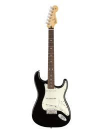 Fender Player Stratocaster E-Gitarre PF Black