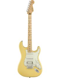 Fender Player Stratocaster HSS E-Gitarre MN Buttercream