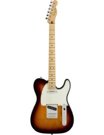 Fender Player Telecaster E-Gitarre MN 3-Color Sunburst