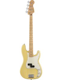 Fender Player Precision Bass 4-Saiter E-Bass MN Buttercream