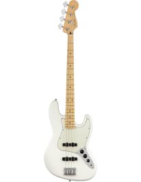 Fender Player Jazz Bass MN PWT Polar White