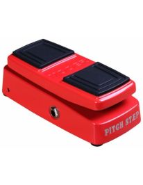 Mooer Pitch Step Octave Pedal