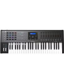 Arturia KeyLab 49 MKII Midi Controller Keyboard Black