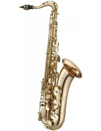 Antigua TS4248RLQ-GH Tenorsaxophon Goldmessing lackiert inkl. Canvas Form Case