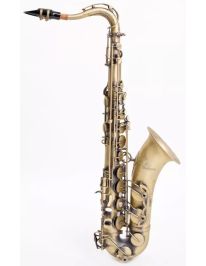 Antigua TS4248AQ-GH Tenorsaxophon Antique Matt Handgebürstet inkl. Canvas Form Case