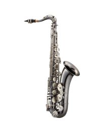 Antigua TS4248BC-GH Tenorsaxophon Schwarz vernickelt Mechanik Classic Nickel  inkl. Canvas Form Case